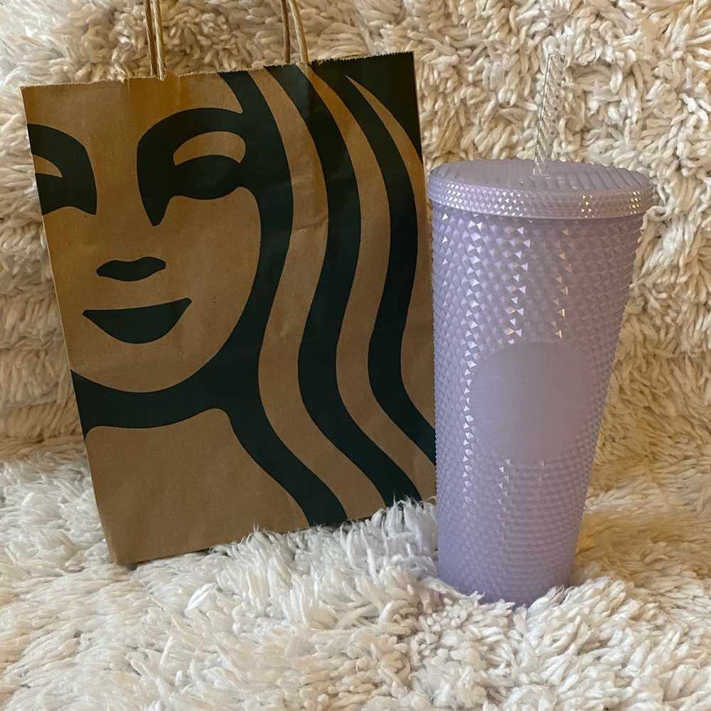 Starbucks Limited Edition Holiday 2021 Cup